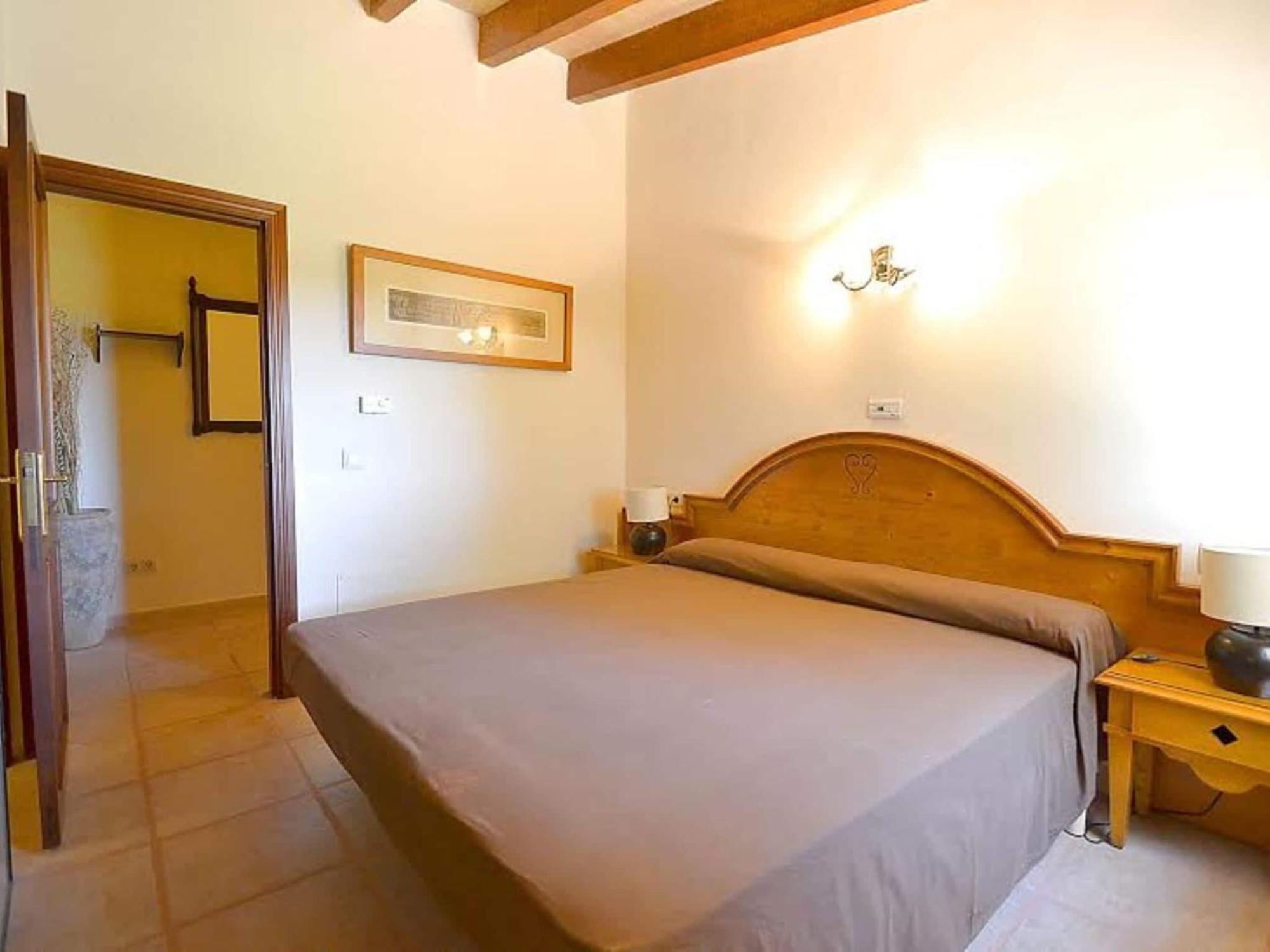 Ferienhaus Tranquil With Swimming Pool Binissalem