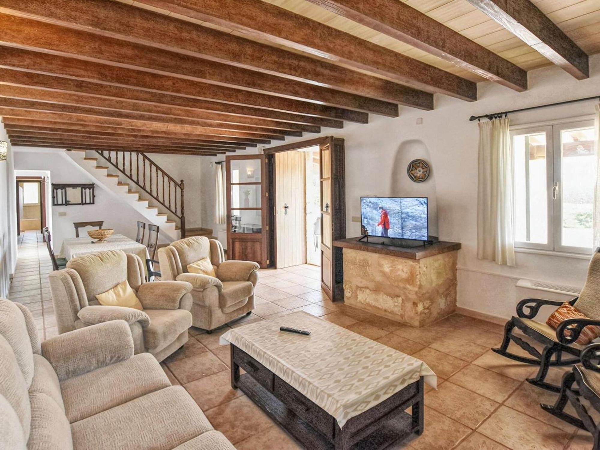 Ferienhaus Tranquil With Swimming Pool *