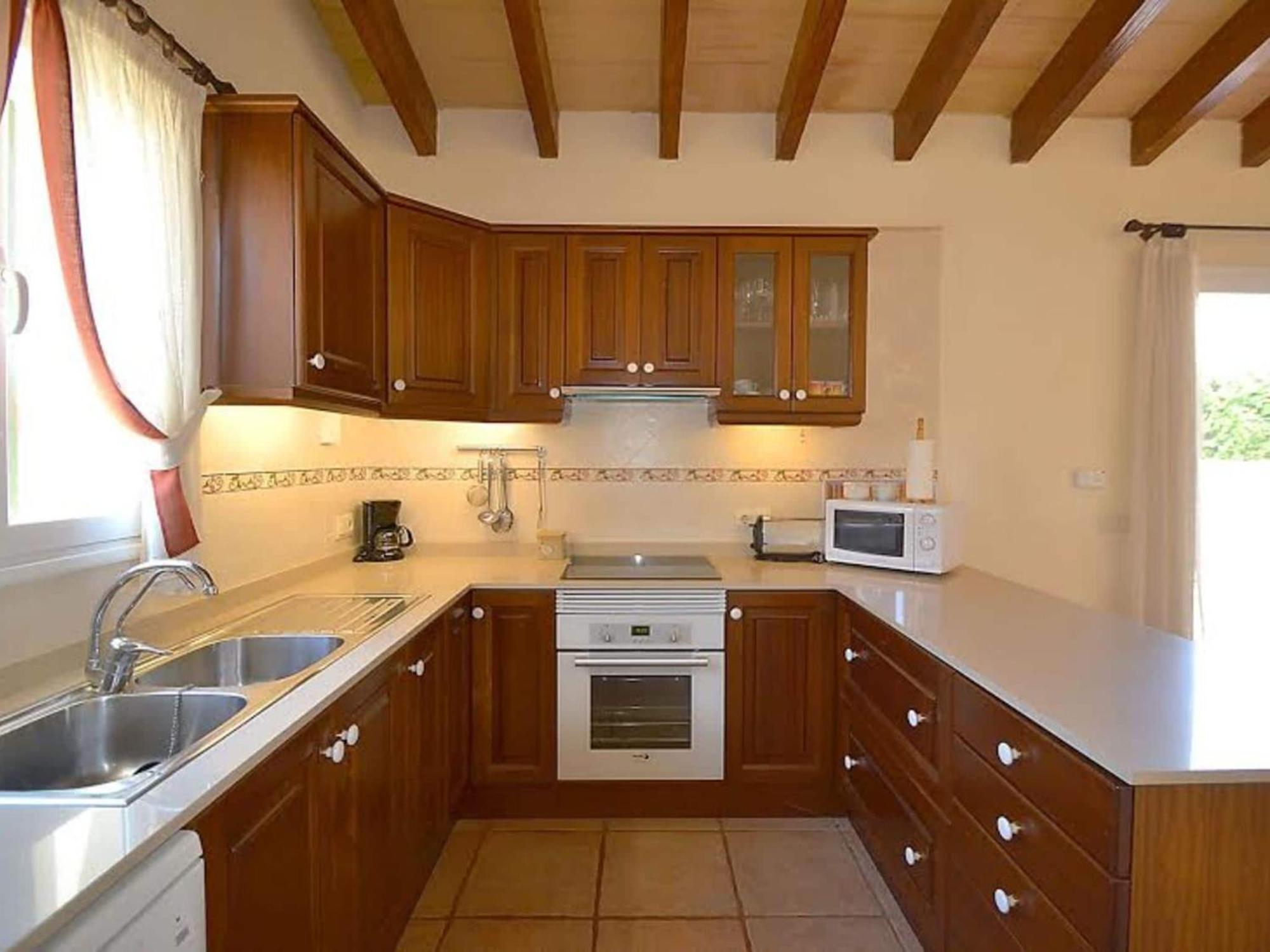 Ferienhaus Tranquil With Swimming Pool Binissalem