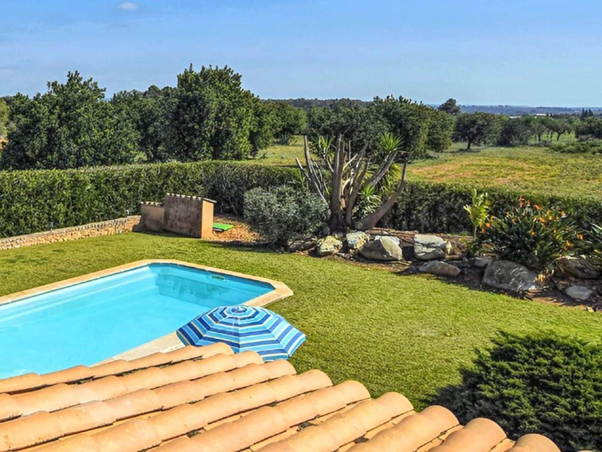 Ferienhaus Tranquil With Swimming Pool Binissalem