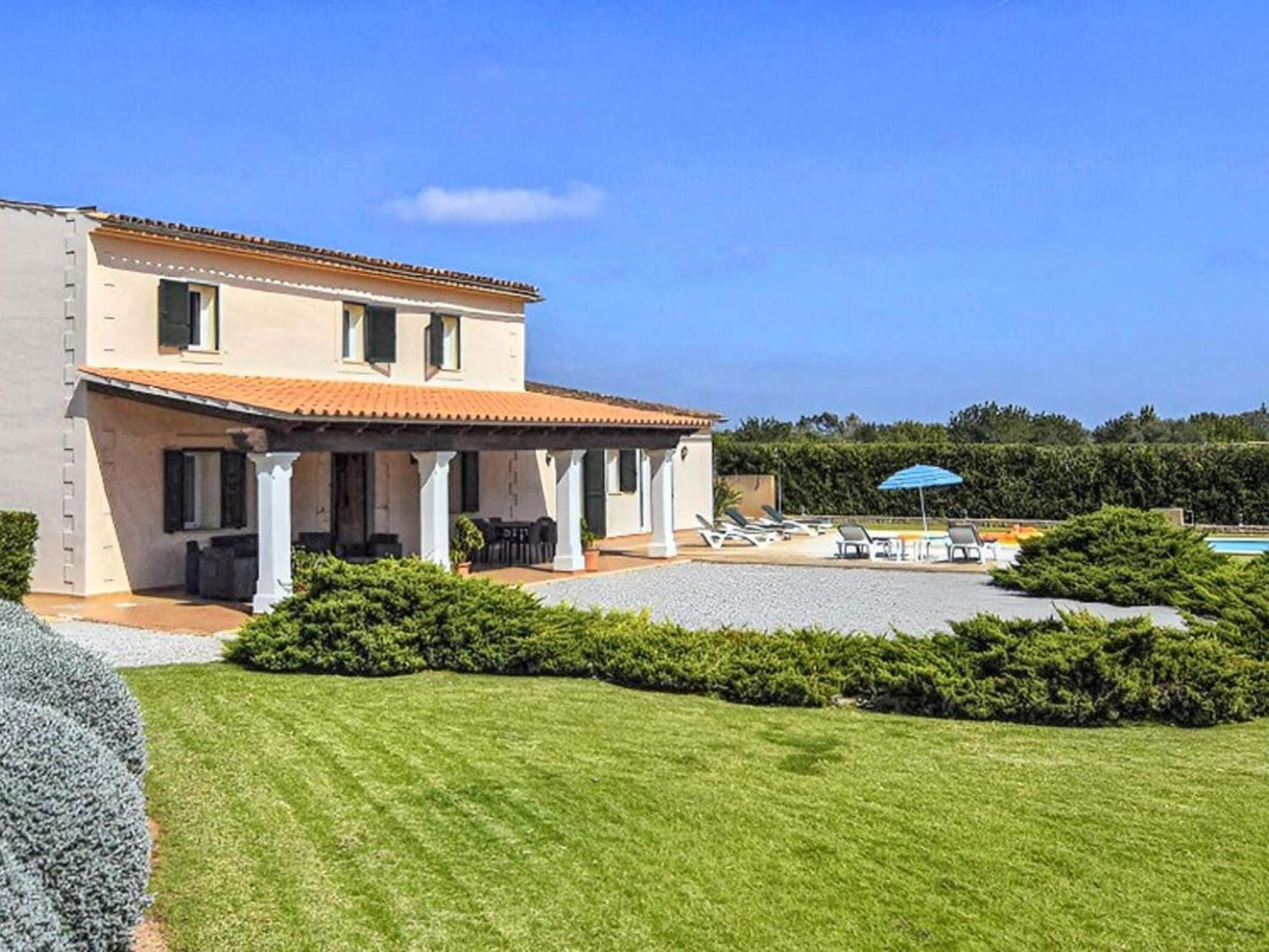 Ferienhaus Tranquil With Swimming Pool Binissalem