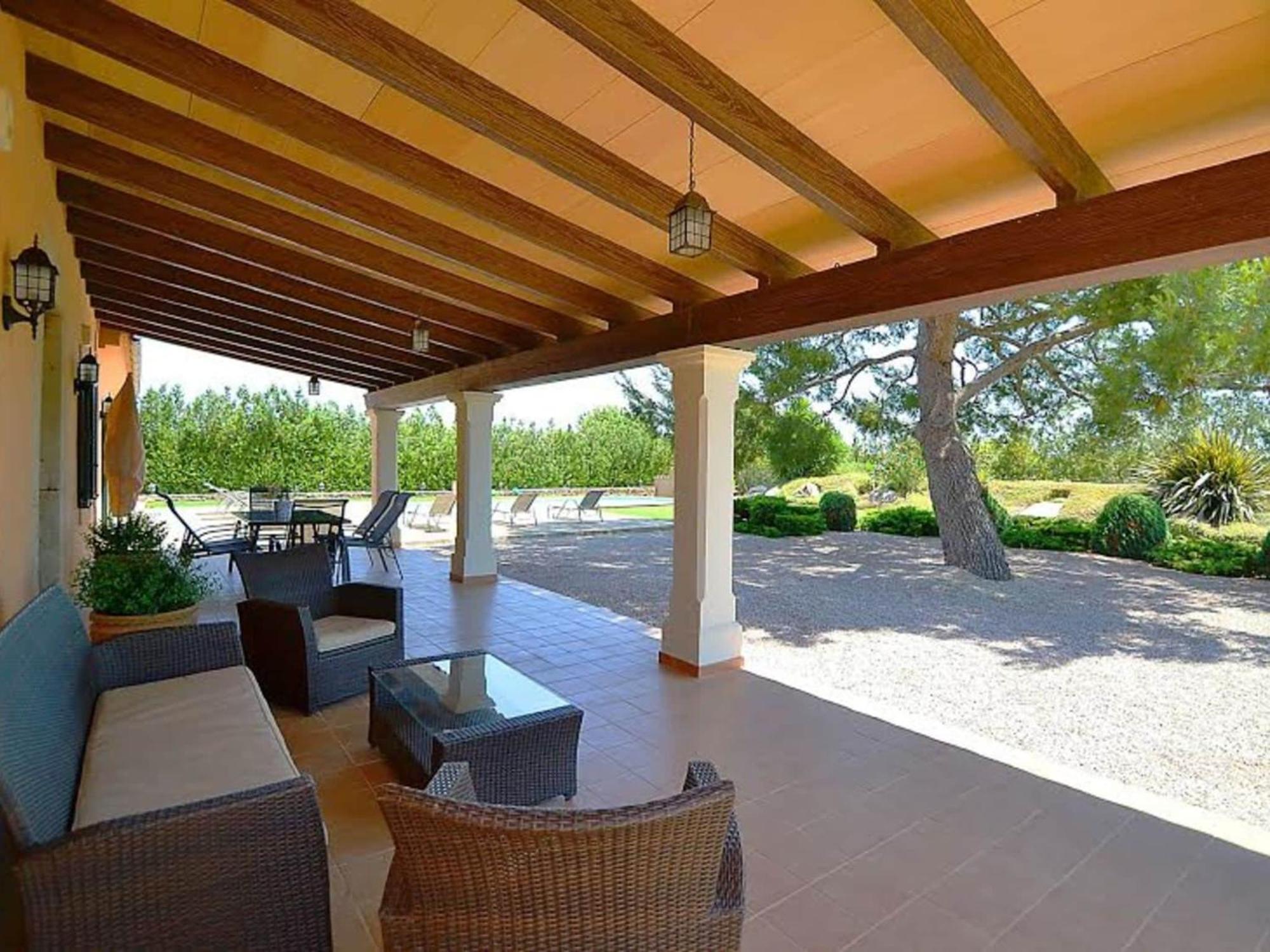 Ferienhaus Tranquil With Swimming Pool