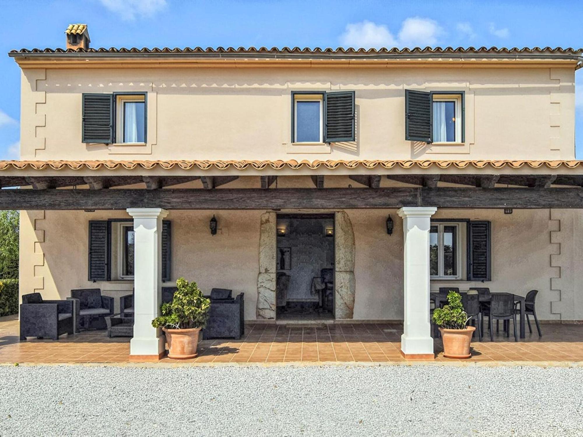 Ferienhaus Tranquil With Swimming Pool *