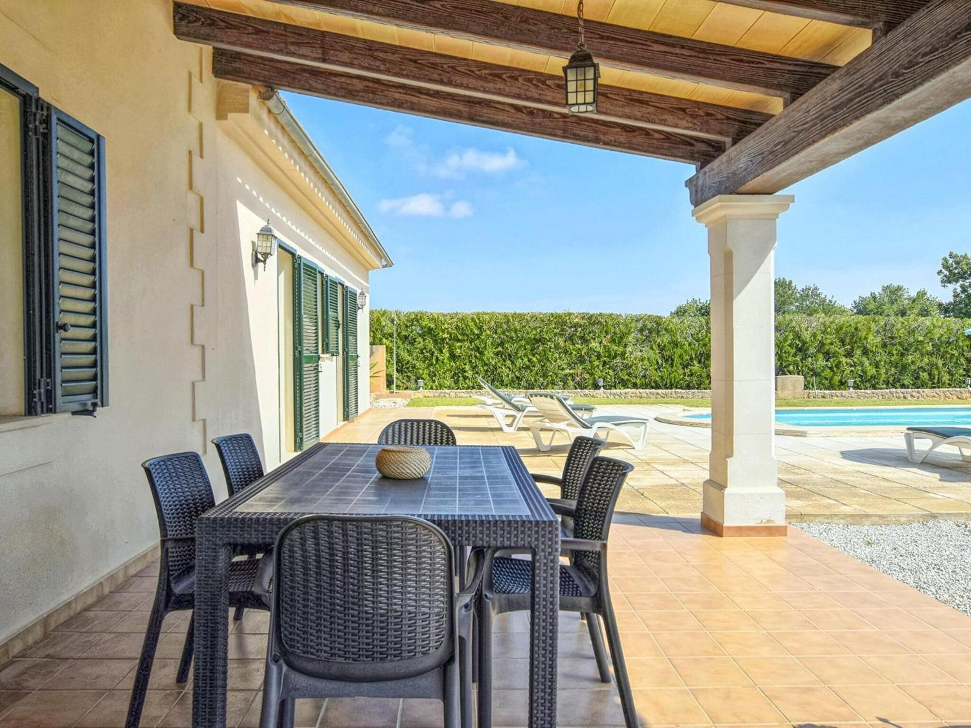Tranquil With Swimming Pool
